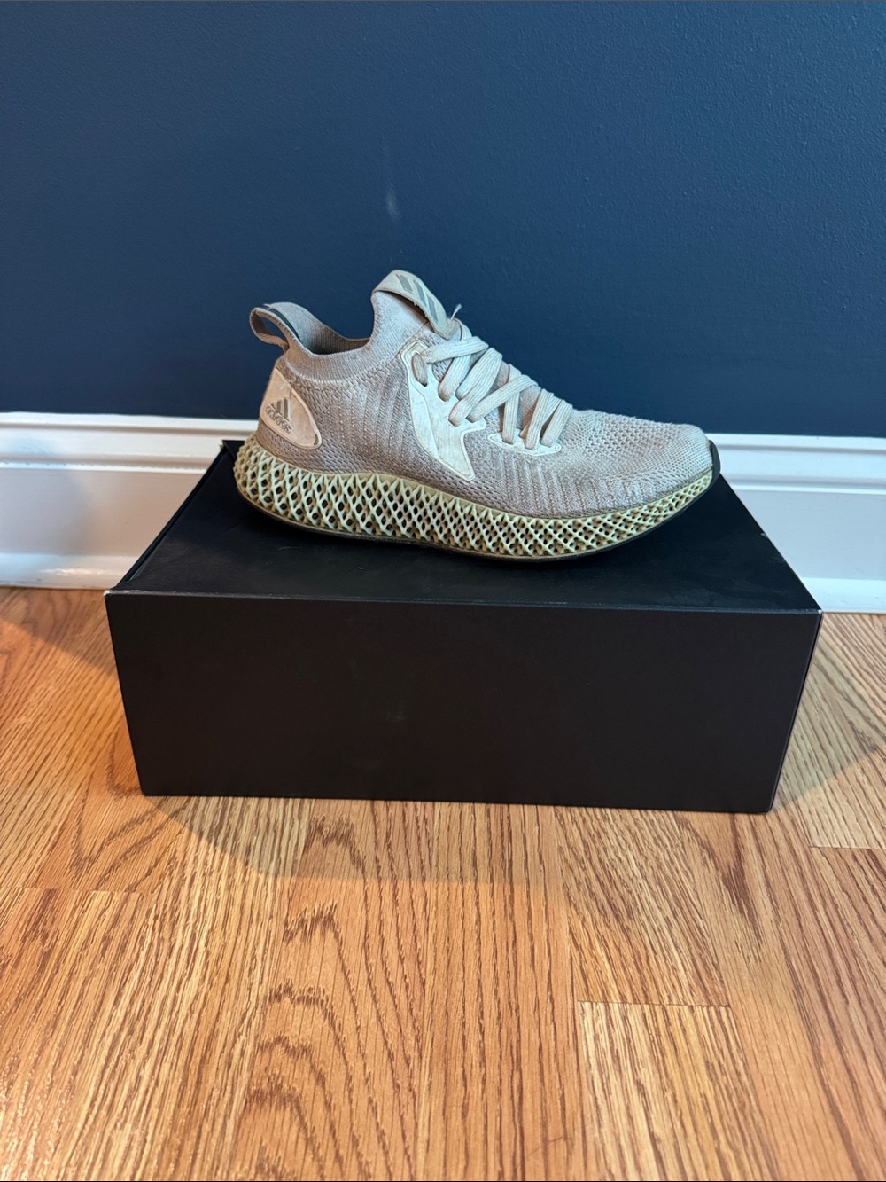 Adidas Alphaedge 4D